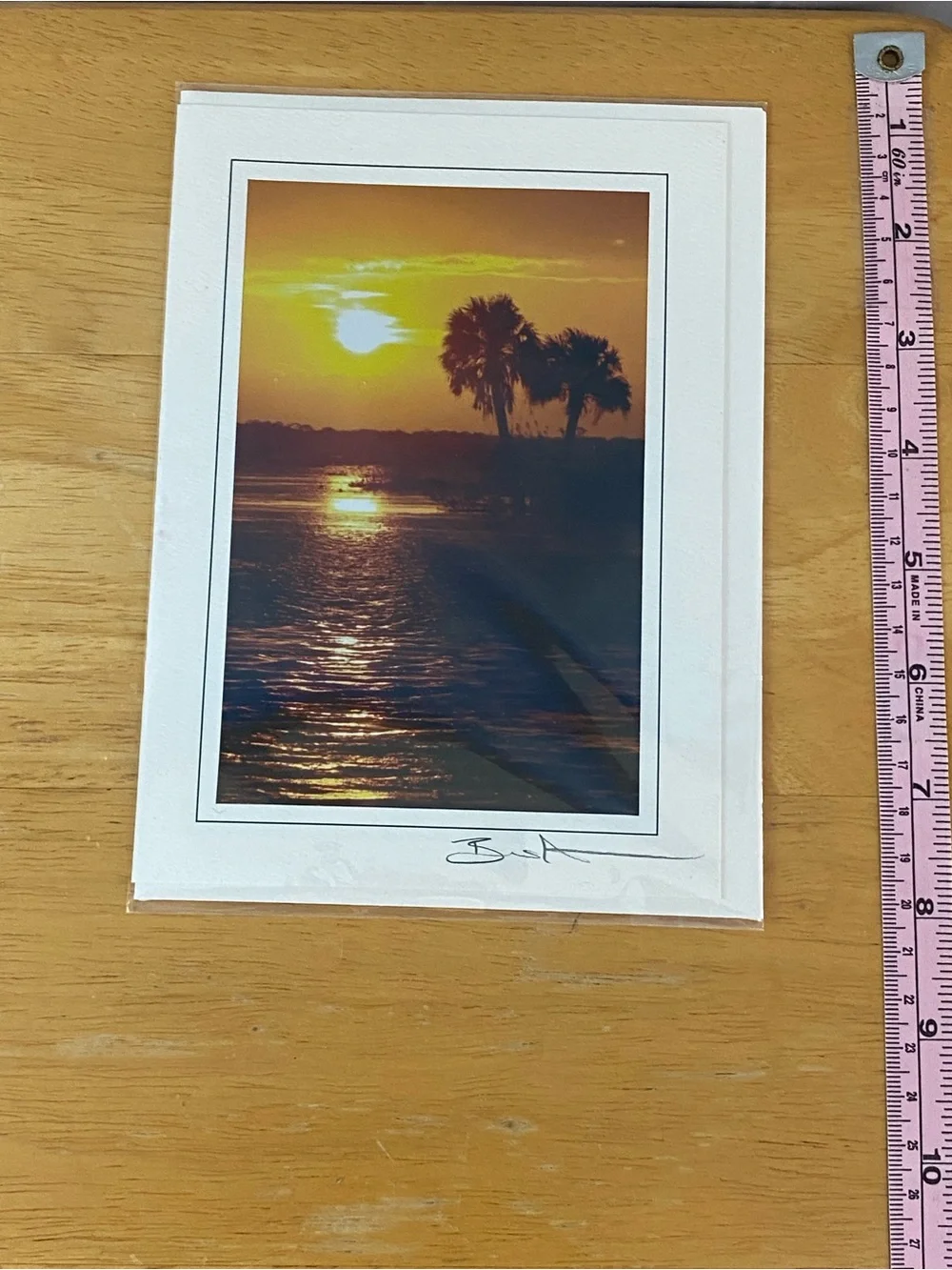 Florida Sunset and Coastal Photo Print Set